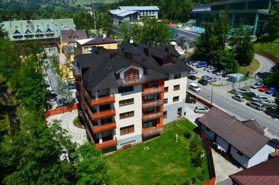 Jagiellonska Apartment Zakopane Exterior photo